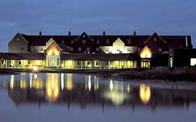 The Cambridge Belfry,  Cambourne